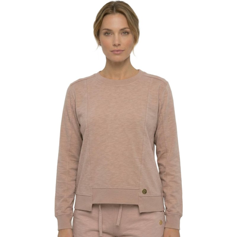 Urban Safari Damen-Pullover mit Rundhalsausschnitt