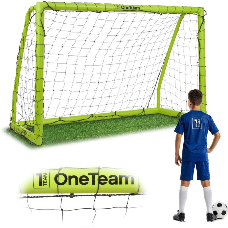 Fußballtor OneTeam PVC OT-B4W007 182 x 120