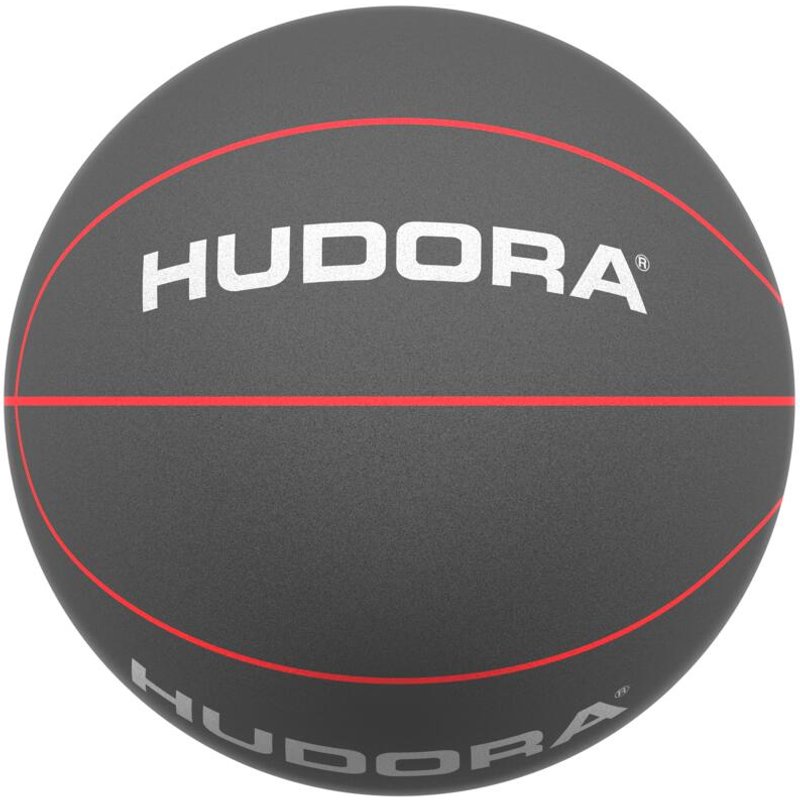 Basketball leiser Schaumstoffball für drinnen und draußen Shadow grau