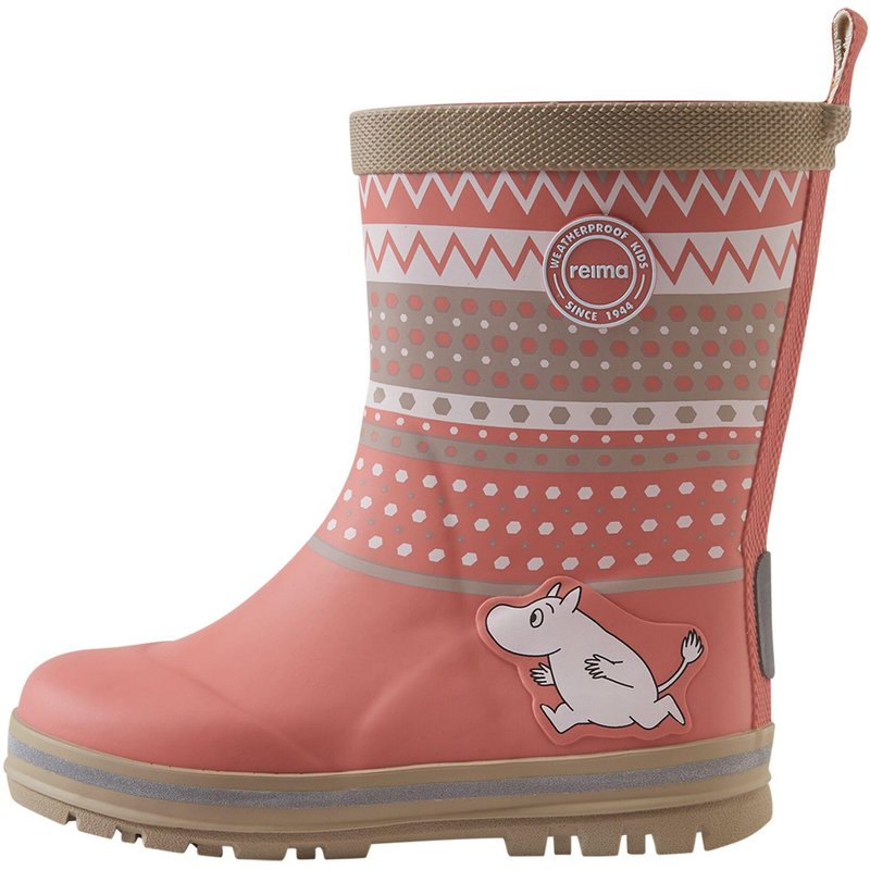 Gummistiefel Moomin Magisk - PVC- und PFAS-frei | reflektierende Details