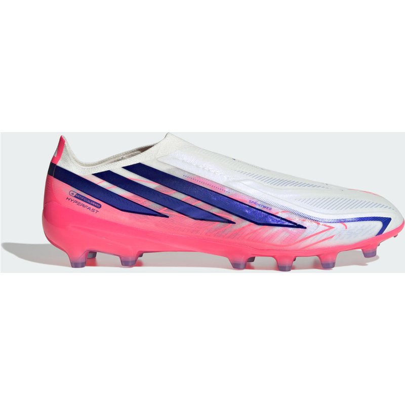 F50 Hyperfast Pro Fußballschuh, Kunstrasen, ohne Schnürsenkel