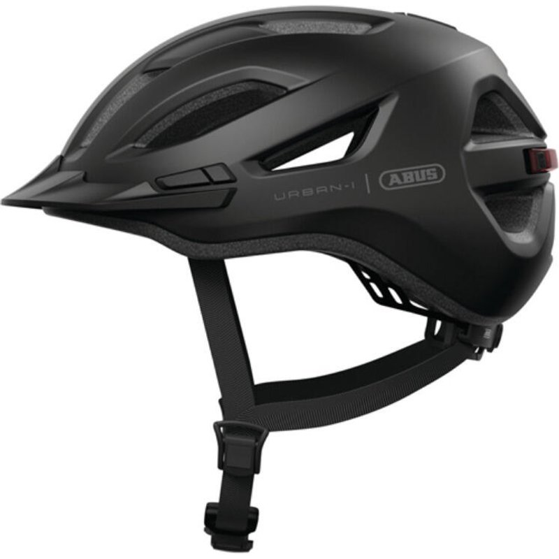 Freizeithelm "Urban-I 4.0", velvet black