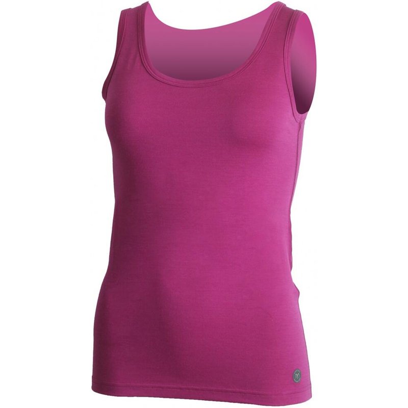 Damen Merino-Tanktop BARA
