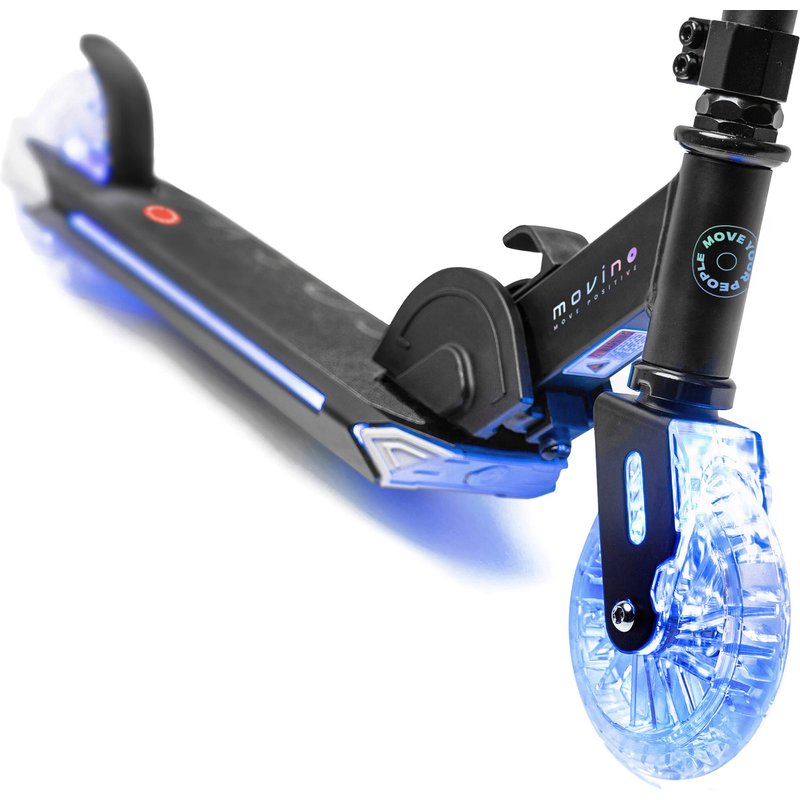Kinderroller Movino Cosmo2 Schwarz