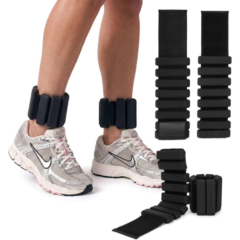 XTREXO SCULPT Fuß- und Handgelenkgewichte 2 x 1