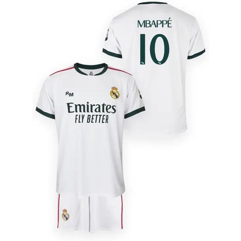 Real Madrid Heimtrikot 26/27 - Mbappé
