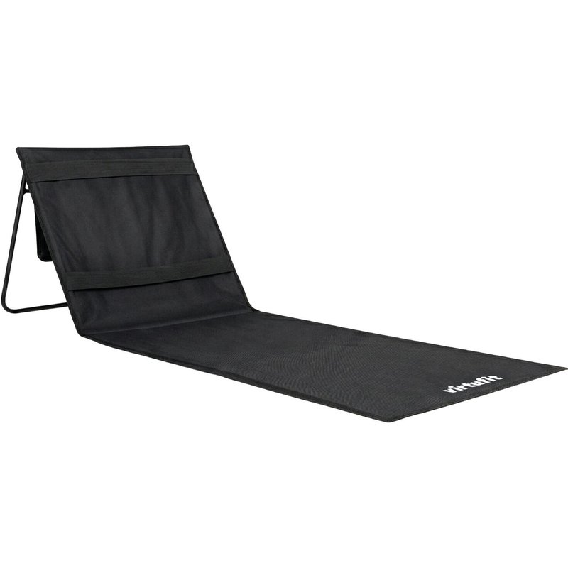 Strandmatte – Schwarz
