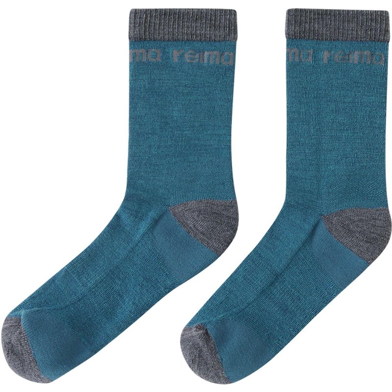 Wollsocken Saapas - Aus 100% Merinowolle für optimale Temperaturkontrolle