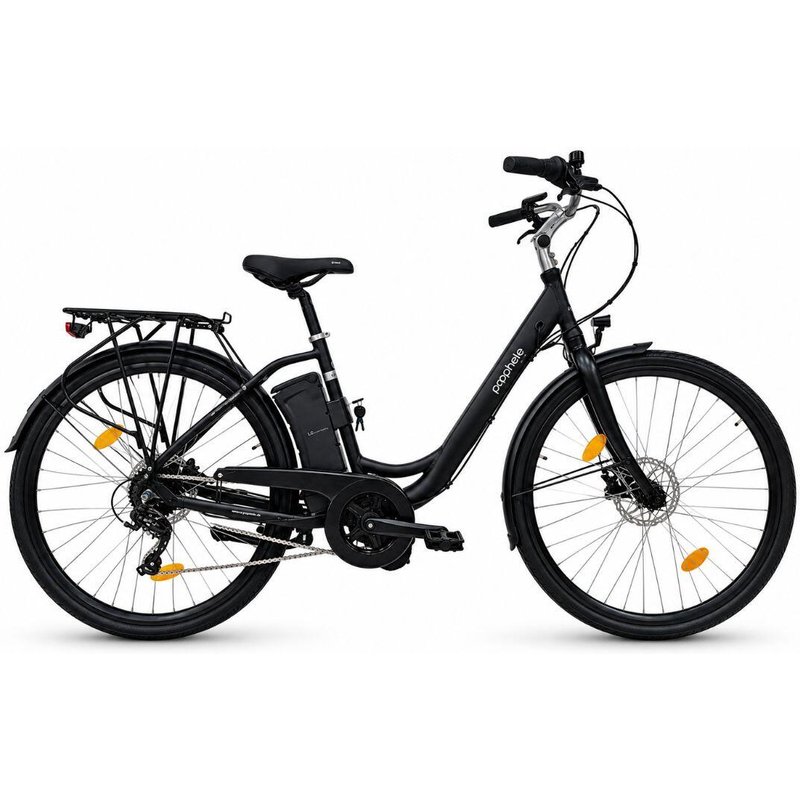 Refurbished, E-Bike Prophete 54804 – 28 Zoll, M, Schwarz