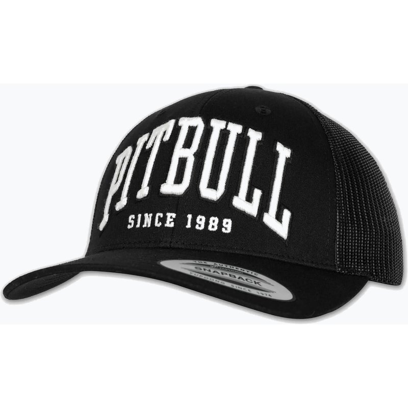 Herren-Basecap Pitbull Mesh "Pitbull Norton" Trucker Low Profile