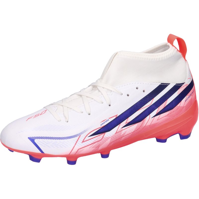 adidas Kinder Fussballschuhe F50 Hyperfast League Mid FG J