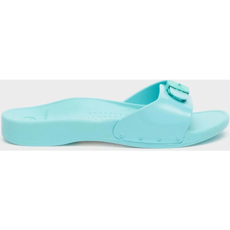 Damen Schwimmen Badelatschen Scholl Sun Blaugrün