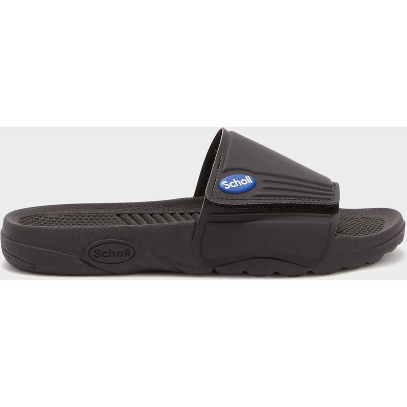 Unisex Schwimmen Badelatschen Nautilus Schwarz