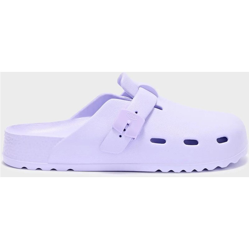 Damen Schwimmen Badelatschen Bahia Clog Helllila