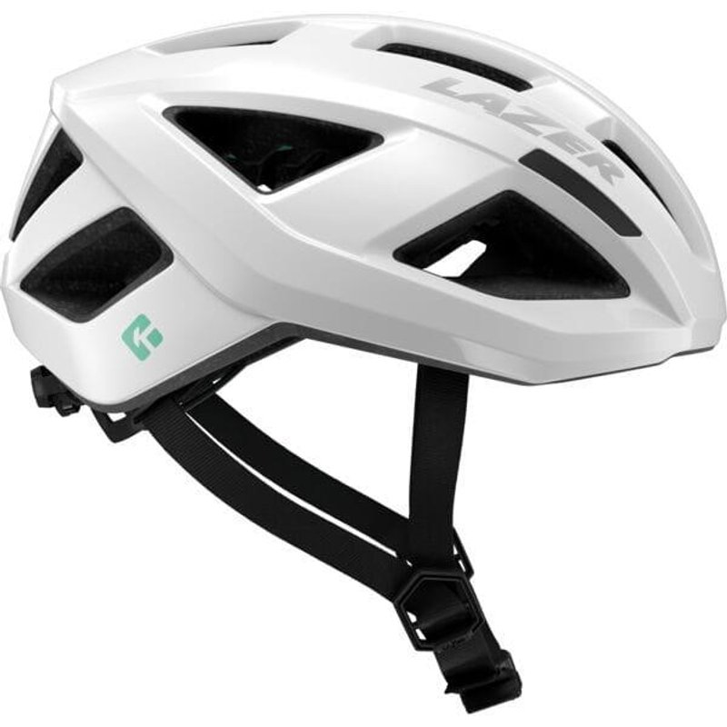Rennrad/Gravel-Helm Tonic KinetiCore, White