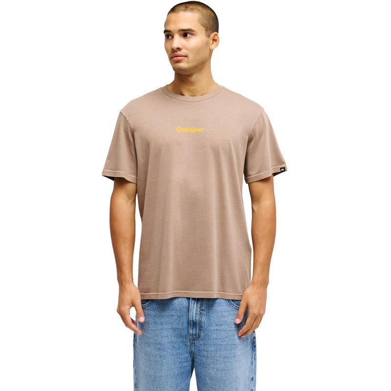 T-Shirt EVO RAYS Braun Herren