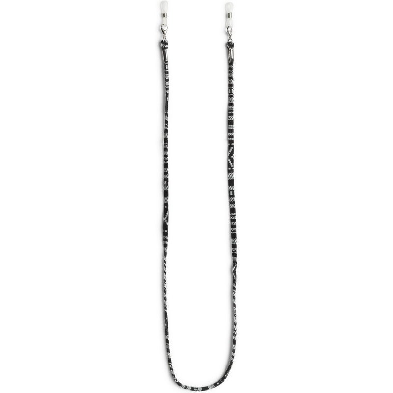 Brillenband TEXTILE Schwarz Frauen