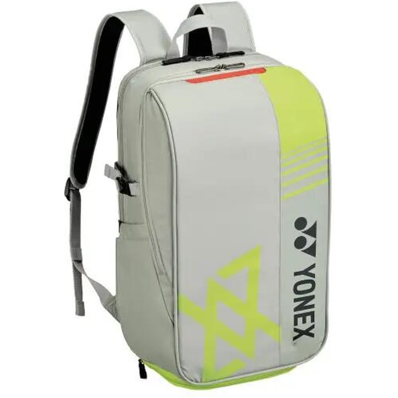 Unisex - Badminton - Rucksack - Kompakt - Yonex 52512V - Weiß