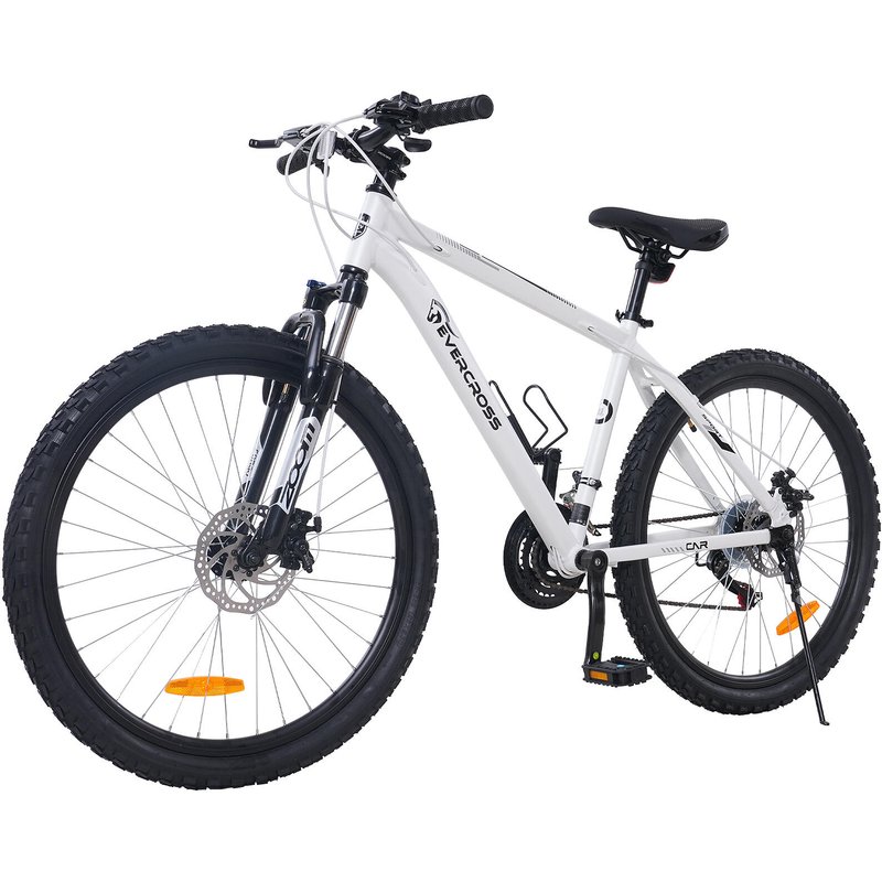 Mountainbike 26" EM3-21 Gänge Shimano-Alurahmen-Federgabel-Scheibenbremse