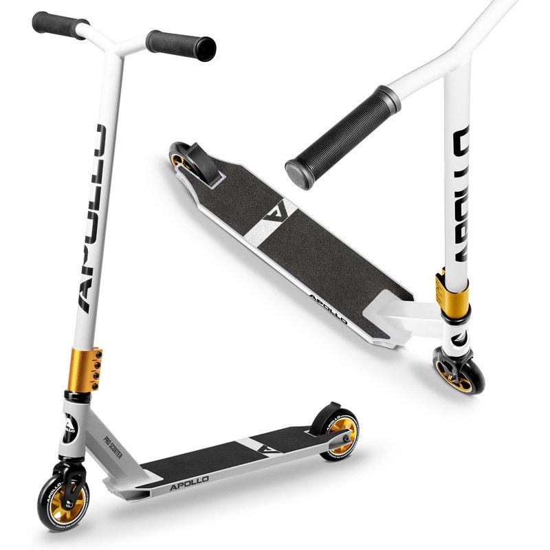Stunt Scooter - Star Pro - HighQuality eloxierter Profi Stuntscooter
