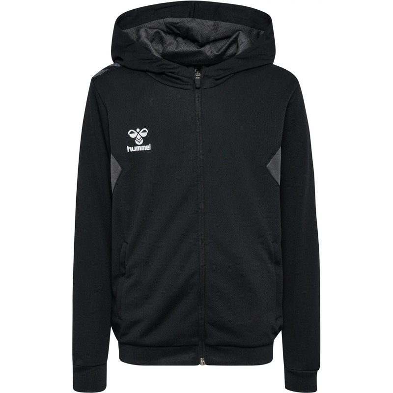 Kinder-Trainingsjacke Hummel