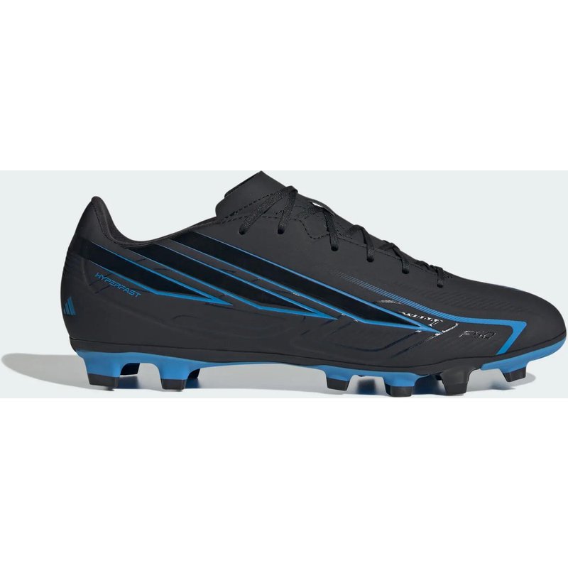 F50 Hyperfast Club Fußballschuh, feste Böden/gemischte Böden