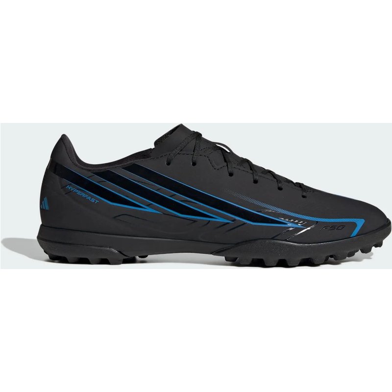 F50 Hyperfast Club Fußballschuh, Hybridrasen