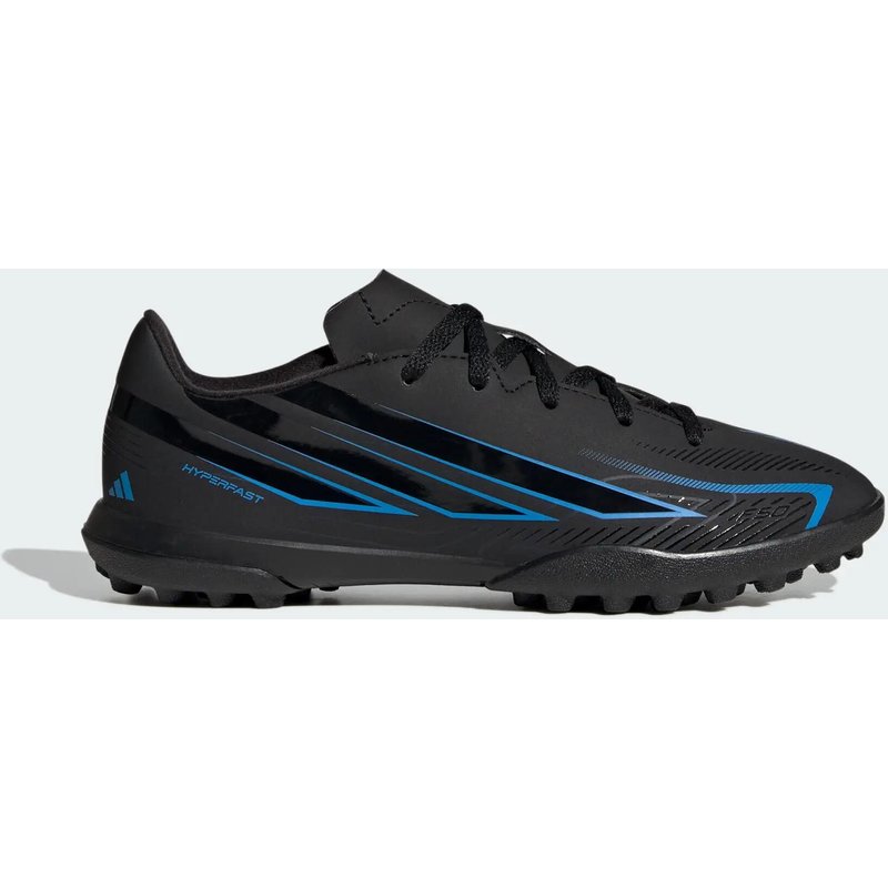 F50 HYPERFAST CLUB Kids Fußballschuh, Rollrasen