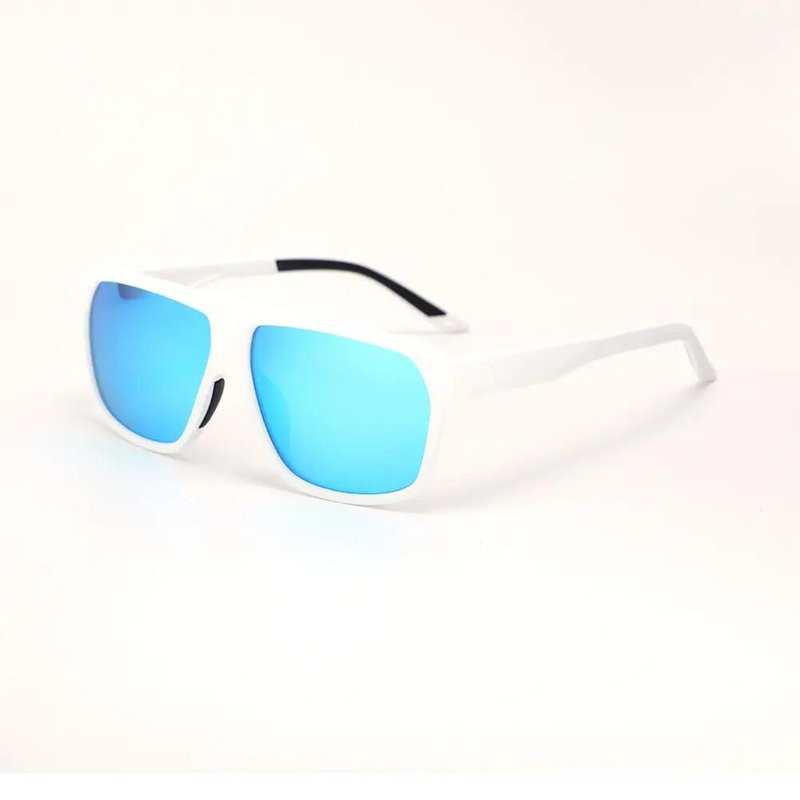 Sonnenbrille Fluor S11112-C4 Polarisiert aus TR90 Unisex 53 mm