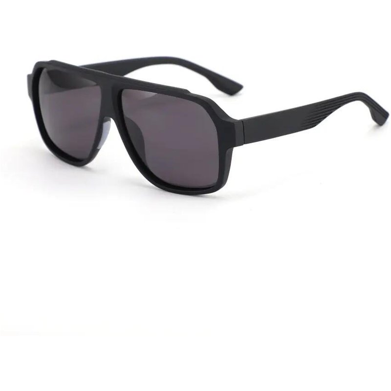 Sonnenbrille Fluor S11105-C1 Polarisiert aus TR90 Unisex 60 mm