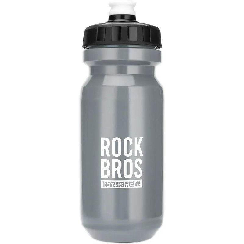 ROCKBROS Fahrrad-Wasserflasche Auslaufsicher Trinkflasche
