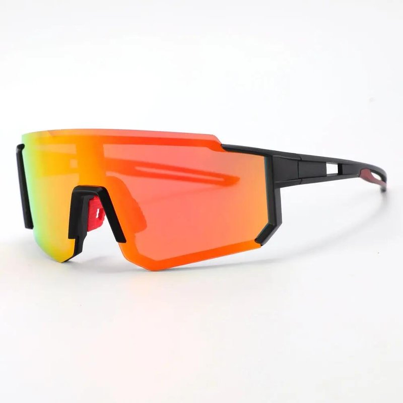 Sonnenbrille Fluor 9927-C2 Polarisiert aus TR90 Unisex 64 mm