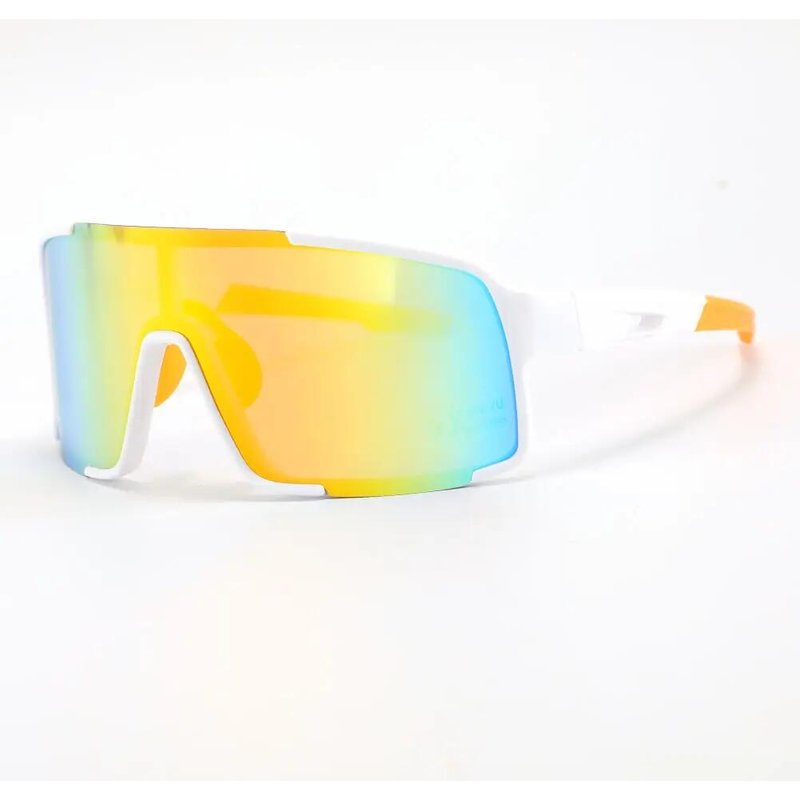 Sonnenbrille Fluor 2505-C8 aus TR90 Unisex 68 mm