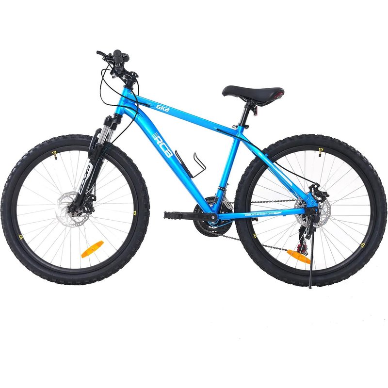 26" Mountainbike 21 Gänge, Aluminiumrahmen, für Jugendliche – RCB GK2