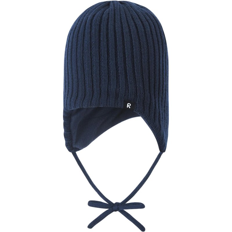 Beanie Myssytys - winddichte Einsätze an den Ohren