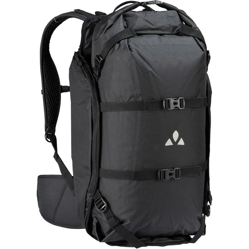Trailpack - Rucksack schwarz