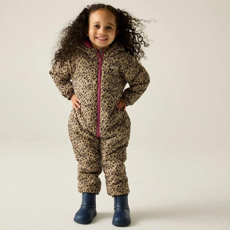 Kinder Penrose Quilted Puddle Suit