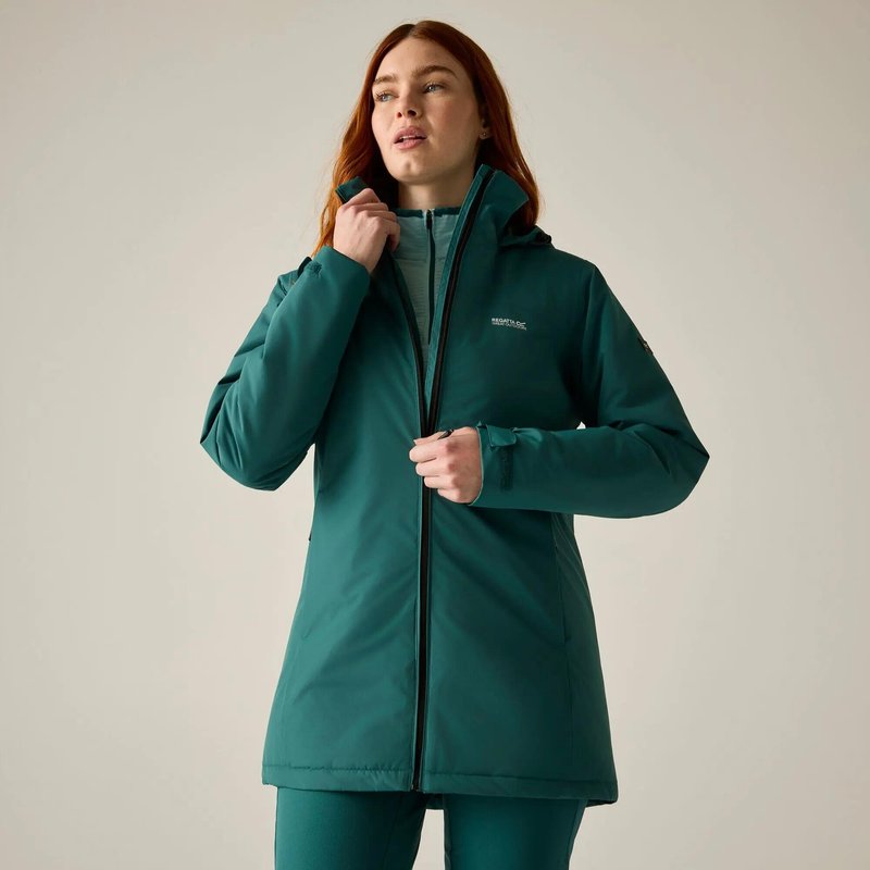 Damen Tamlin wasserdichte isolierte Jacke