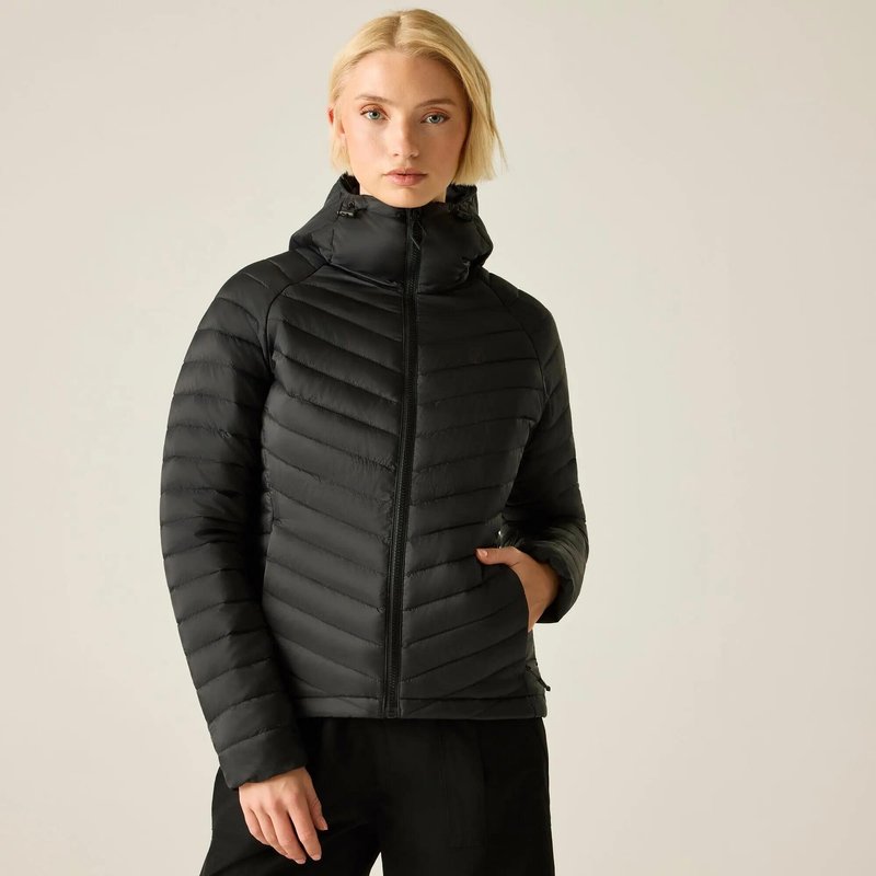 Damen Air Lite Baffled Jacket