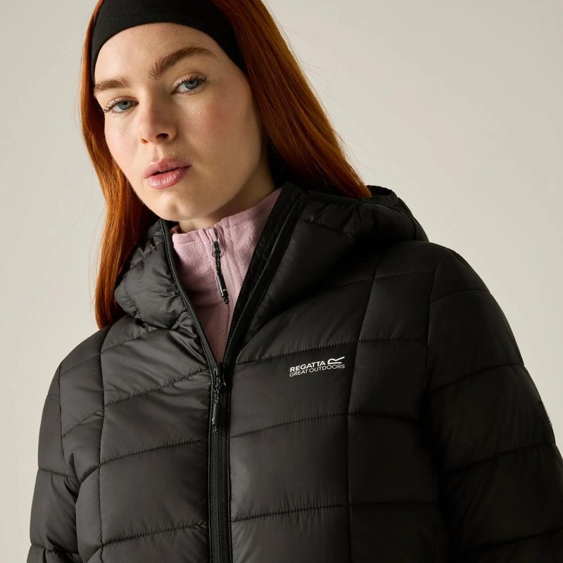 Damen Asper gepolsterte Jacke