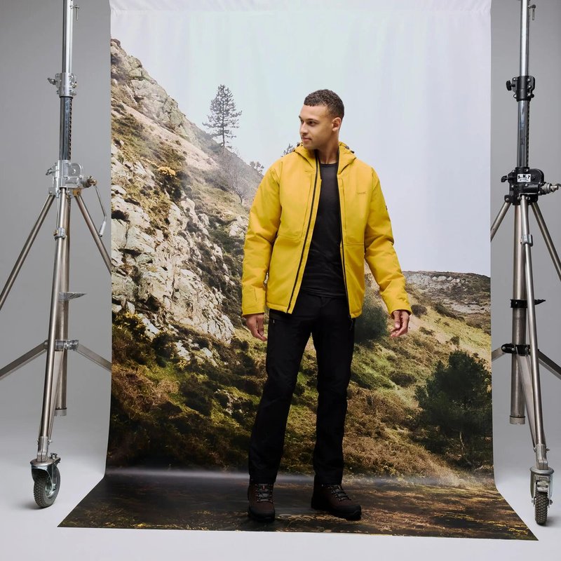 Herren Maltrek wasserdichte isolierte Jacke