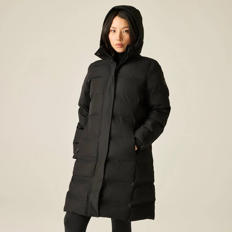 Damen Wander gepolsterte Jacke