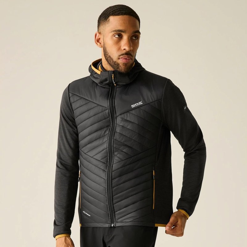 Herren Andreson Marl Hybridjacke