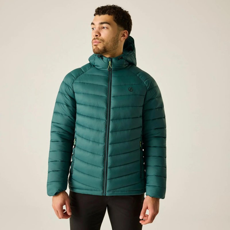 Herren Torrek Mountain Baffled Jacket