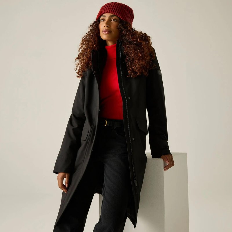 Damen Ramona wasserdichte isolierte Jacke