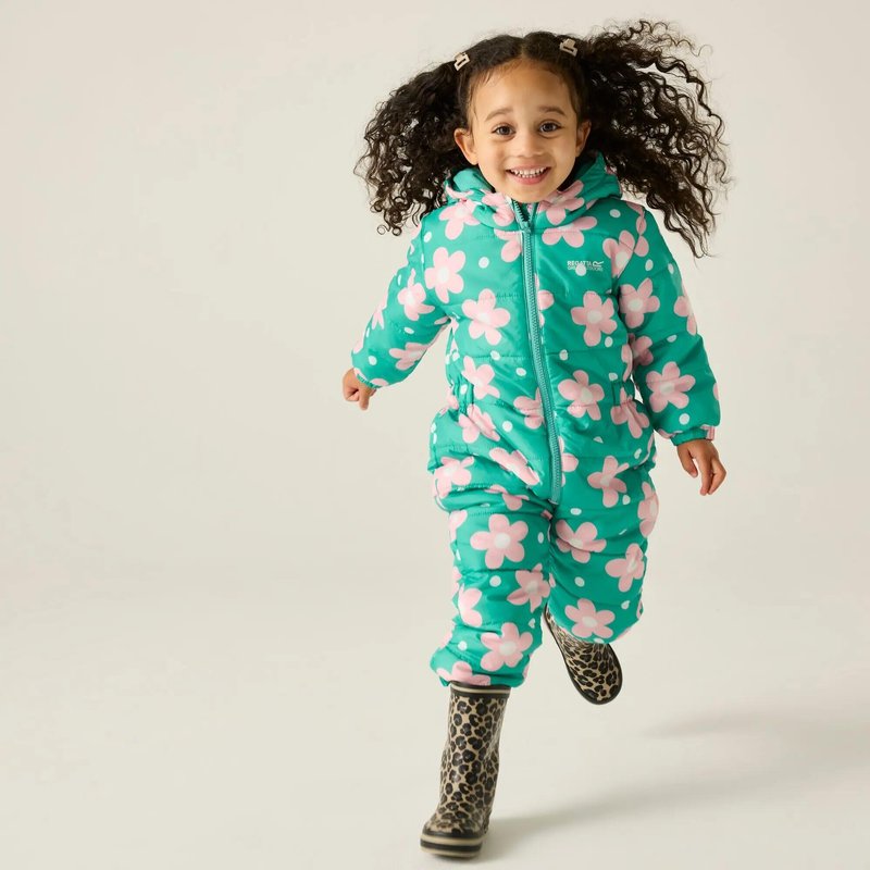 Kinder Penrose Quilted Puddle Suit