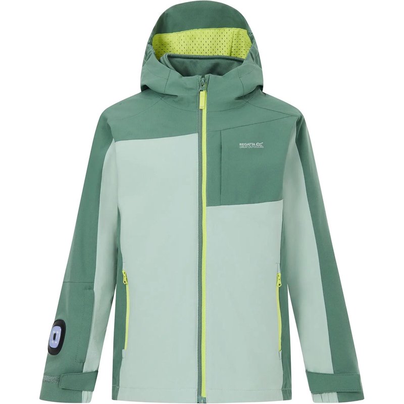 Boys Trekktain 3 in 1 II Jacke