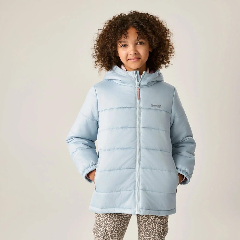 Kids Lofthouse gepolsterte Jacke