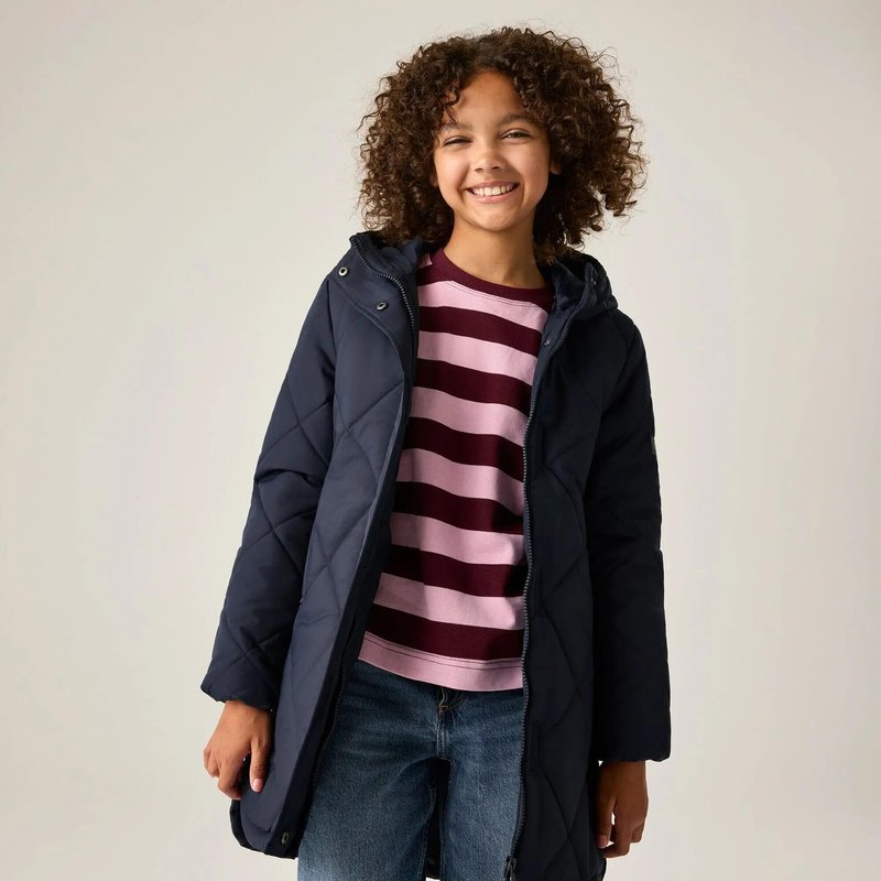 Kids Elryse Steppjacke