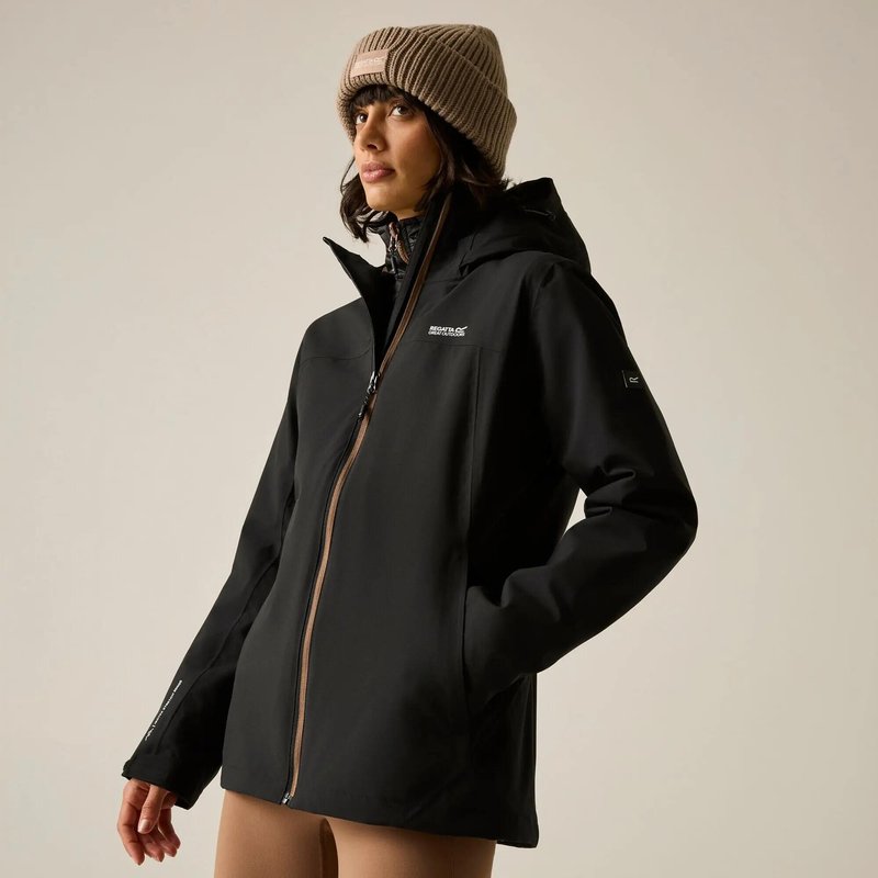 Damen Wentwood 3-in-1 Jacke